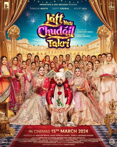 jatt nuu chudail takri showtimes near hoyts blacktown|Jatt Nuu Chudail Takri (2024) .